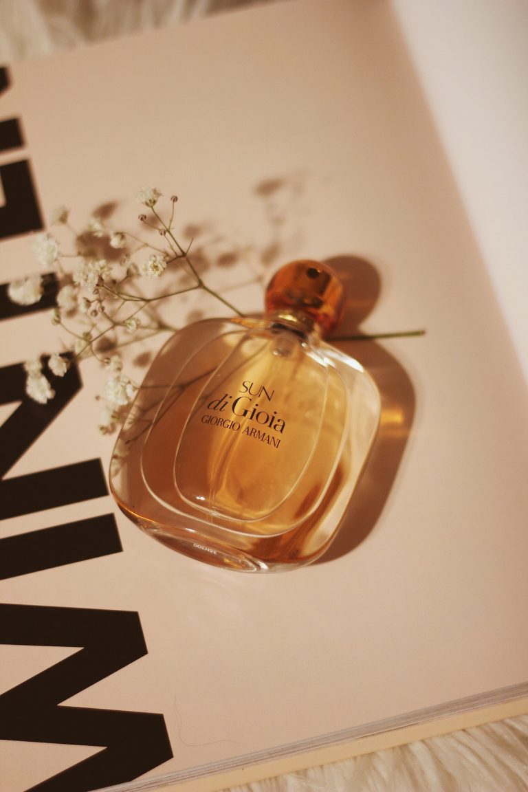 Sun di Giola Perfume